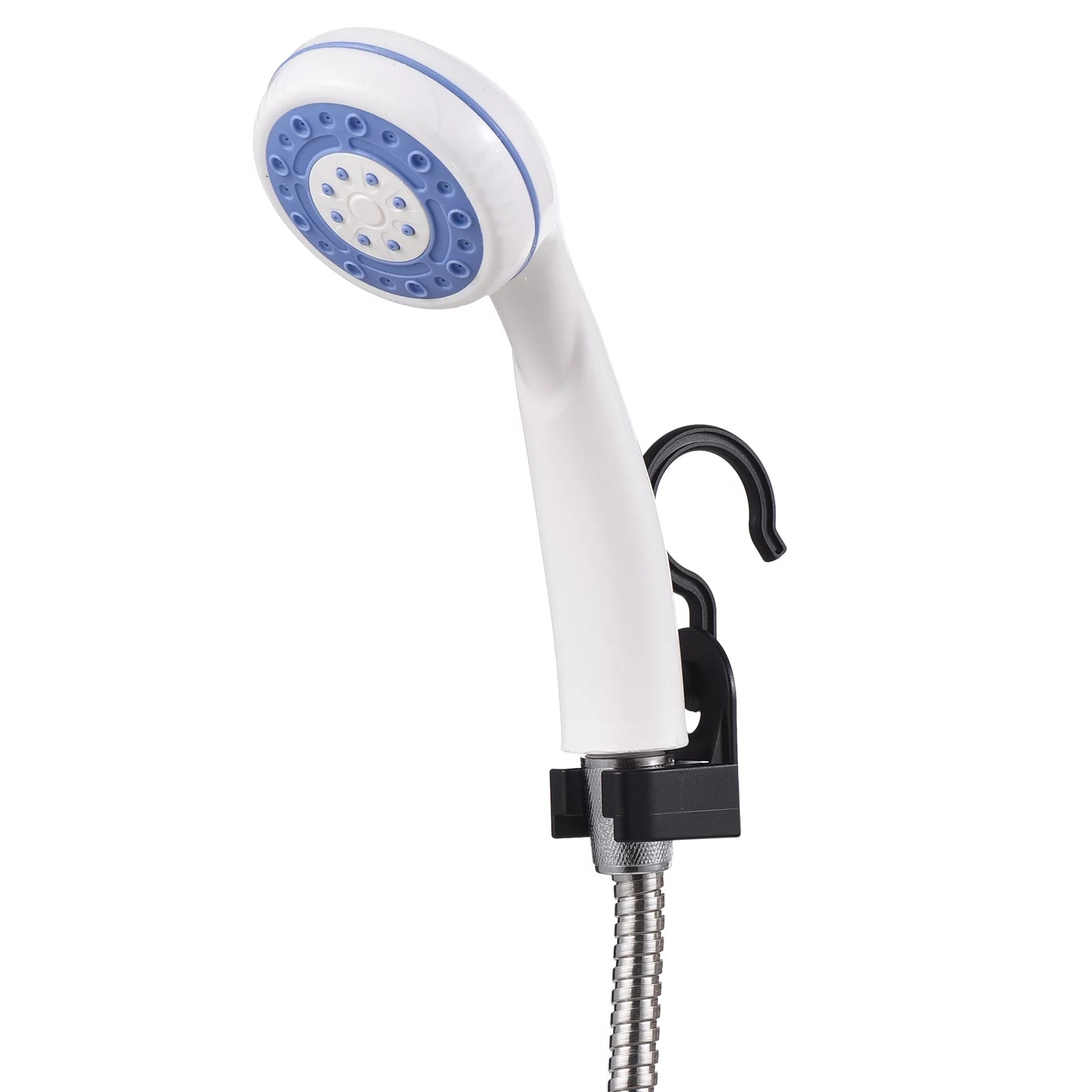 Portable Outdoor Shower Pump – USB Rechargeable for Camping, Hiking & Pet Cleaning