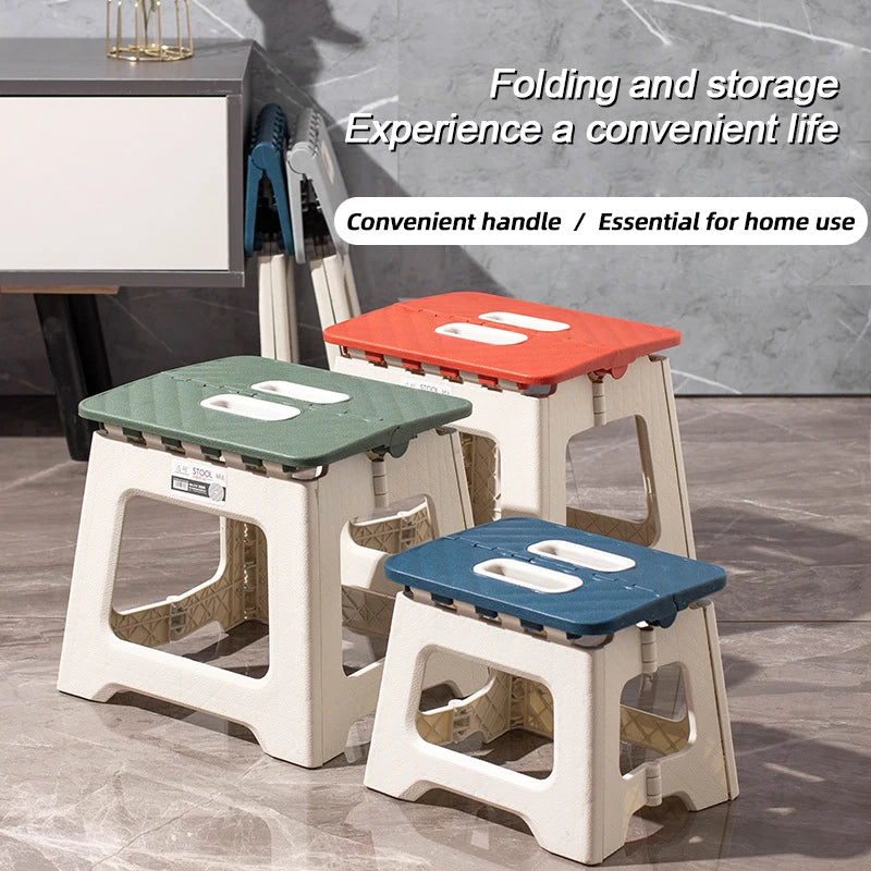 Portable Folding Camping Chair – Lightweight Beach & Family Outdoor Chair