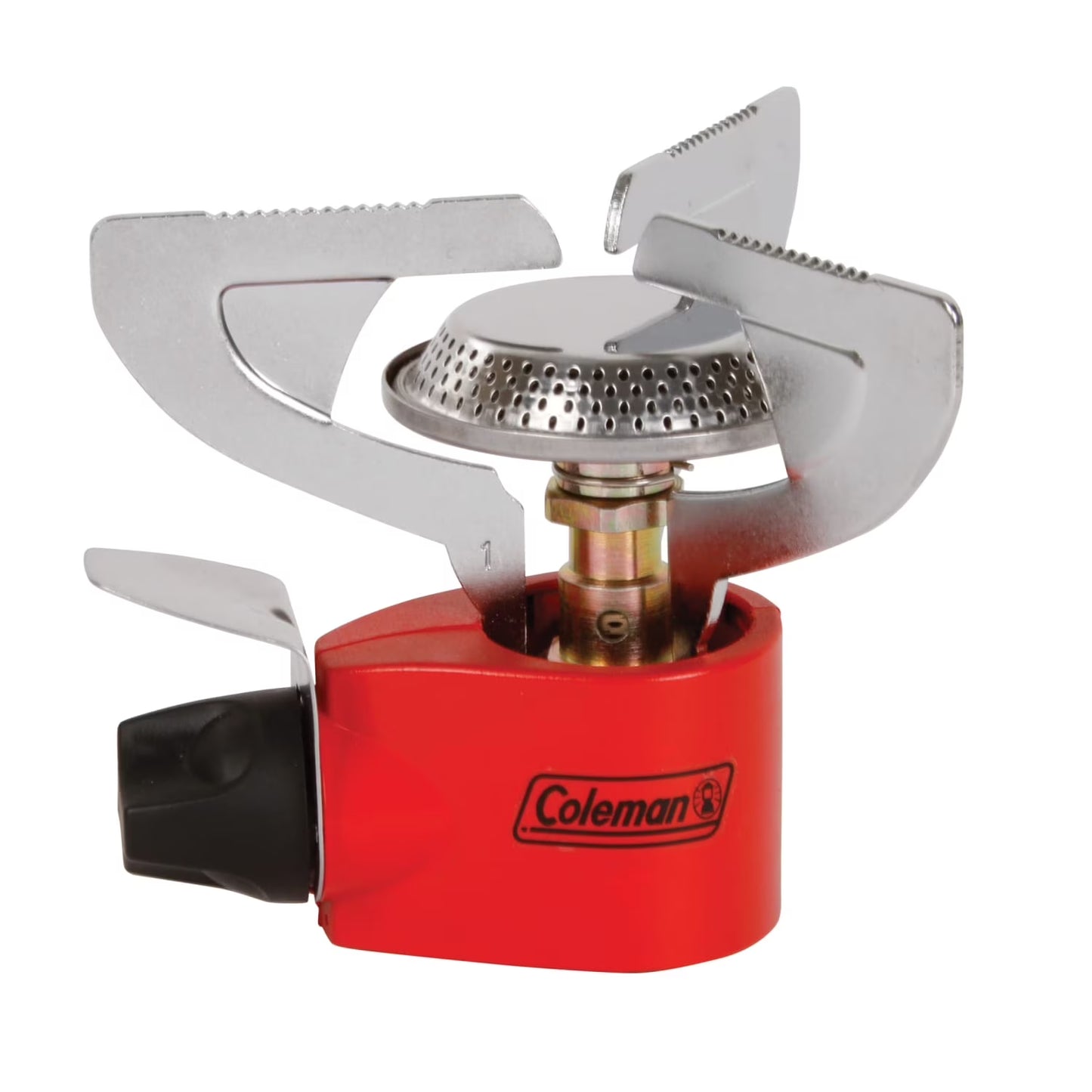 Portable Single Burner Camping Stove – Butane & Propane Compatible for Backpacking