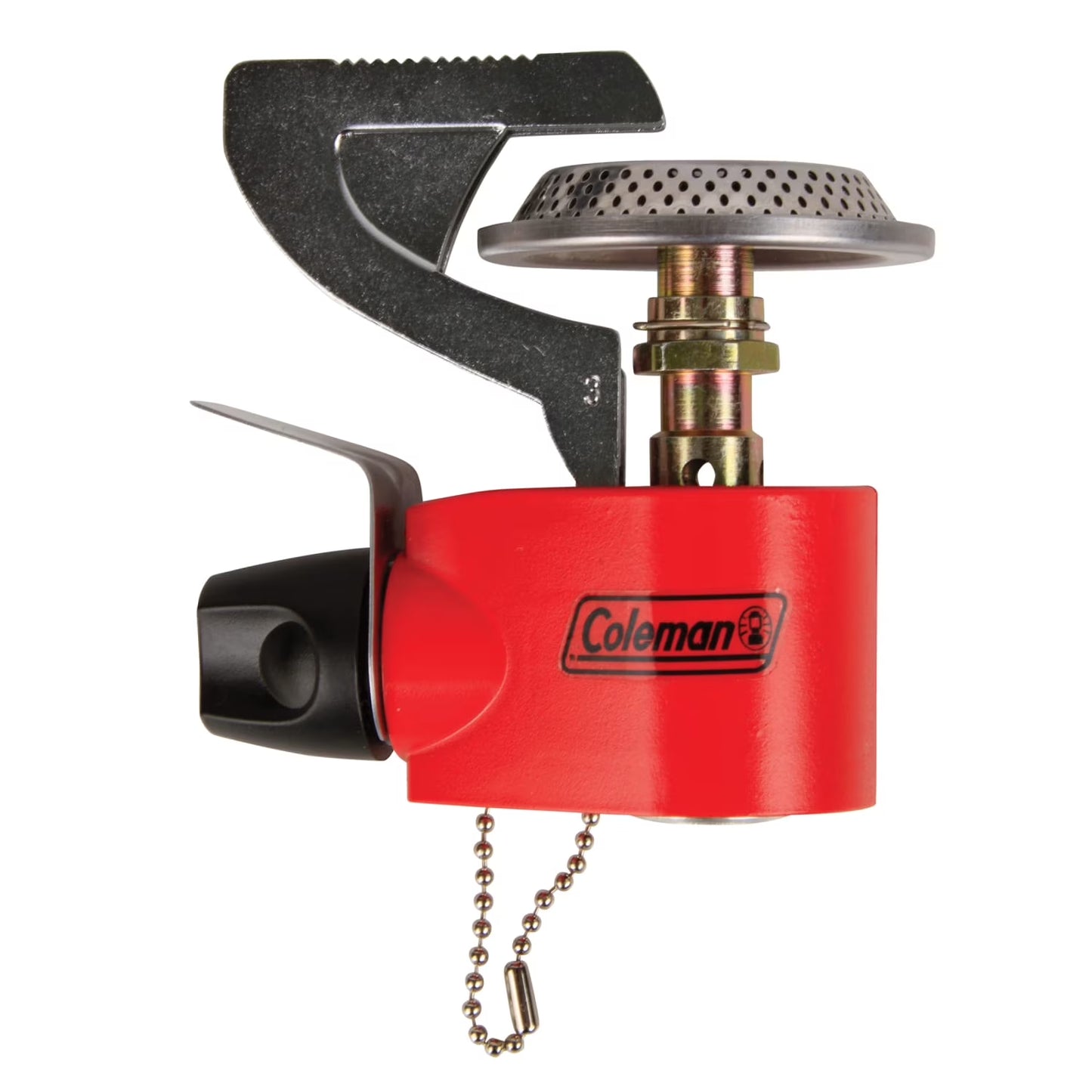 Portable Single Burner Camping Stove – Butane & Propane Compatible for Backpacking