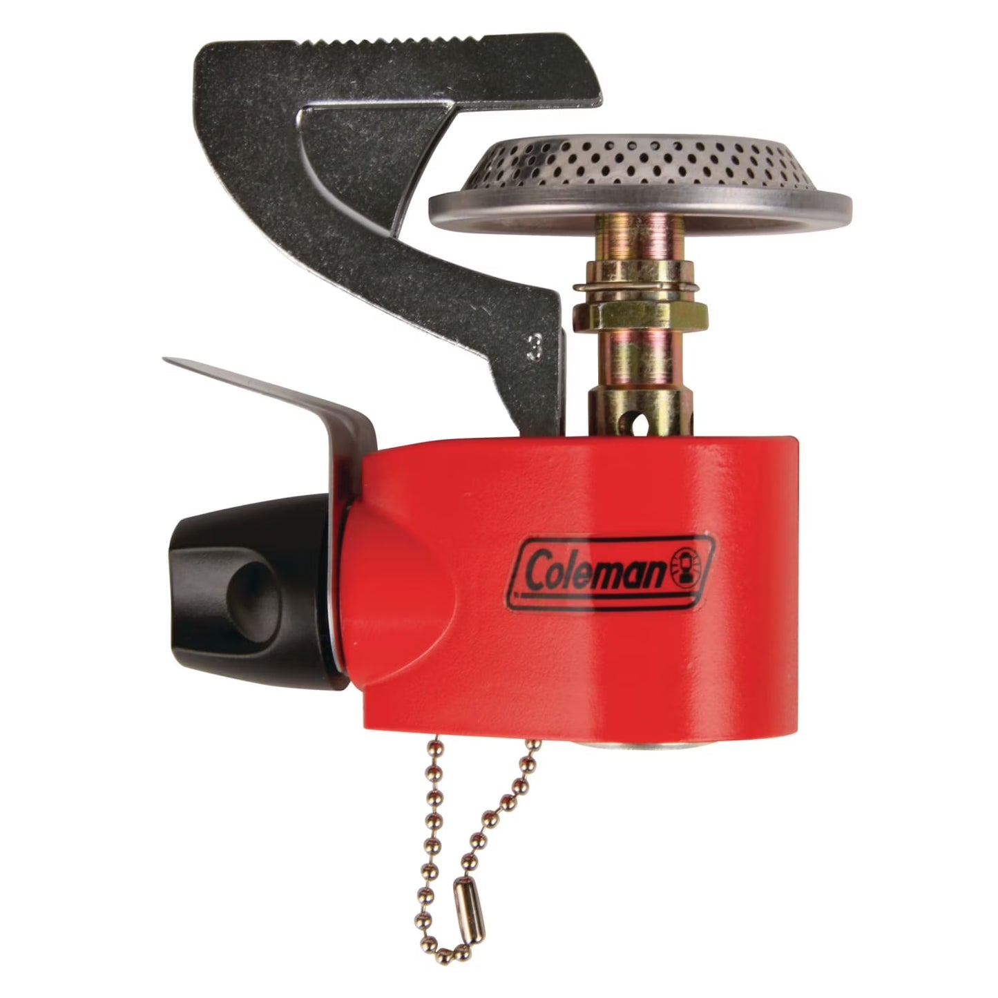 Portable Single Burner Camping Stove – Butane & Propane Compatible for Backpacking
