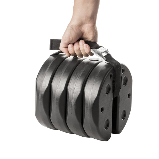 40lb Canopy Weight Set – Heavy Duty Anchor Bags for Tents & Outdoor Events