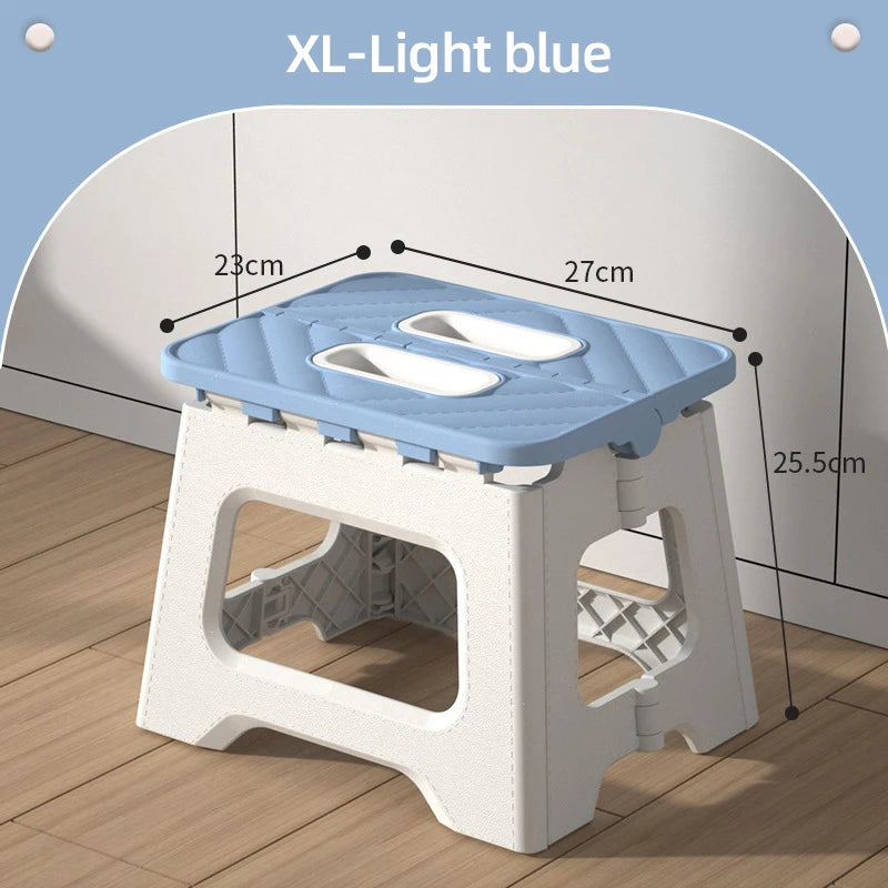 Portable Folding Camping Chair – Lightweight Beach & Family Outdoor Chair